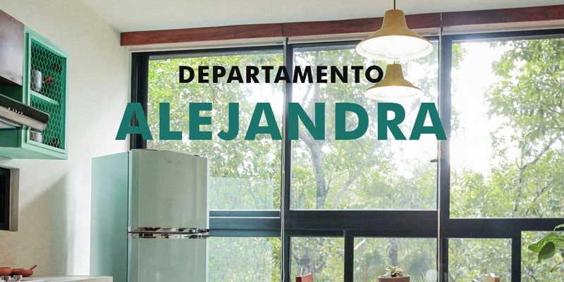 Alejandra Apartment