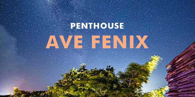 Penthouse Ave Fénix