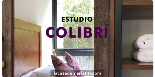 Colibrí Studio Main Photo