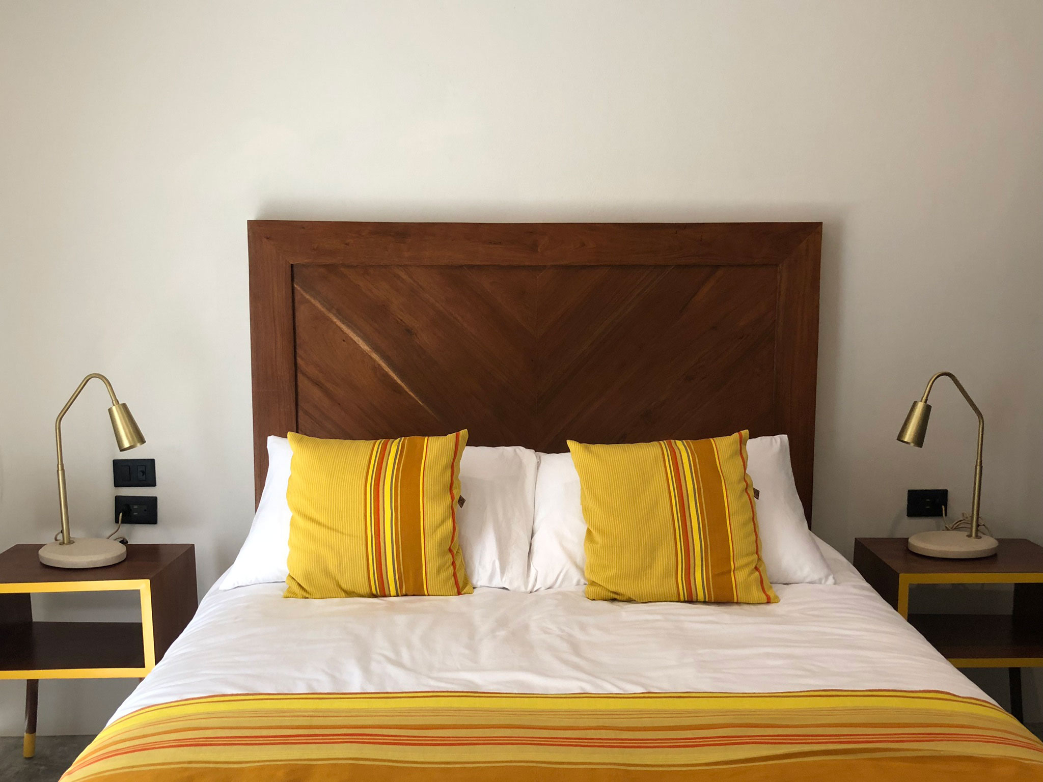 Recámara - Estudio Pájaro Carpintero | La Casa de María 11:11